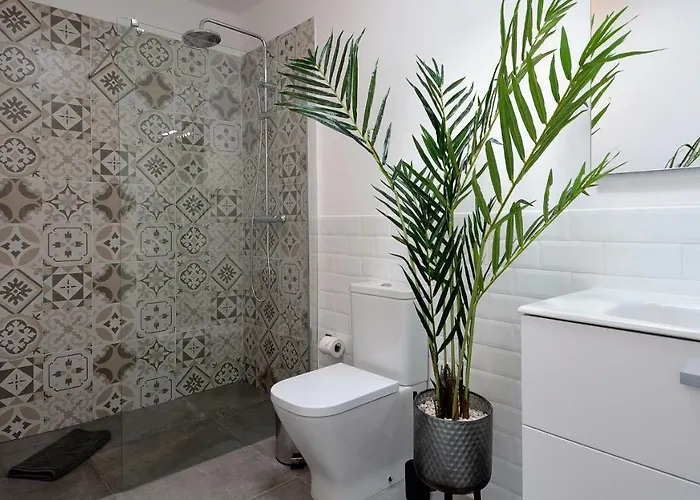 Seacoast Teguise Daire *