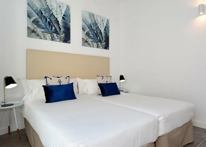 Seacoast Teguise Daire *