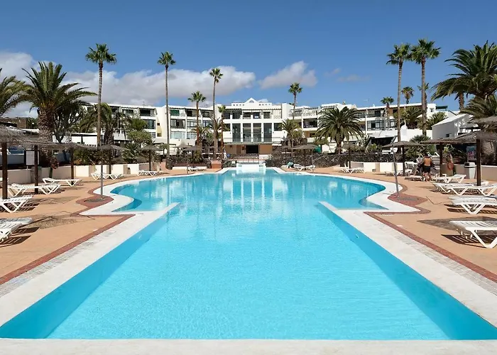 Seacoast Teguise * קוסטה טגוויסה