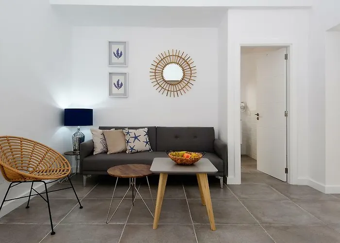 Apartament Seacoast Teguise Costa Teguise