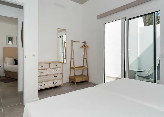 Seacoast Teguise Apartament *