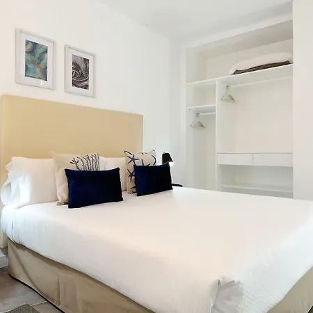 Apartment Seacoast Teguise